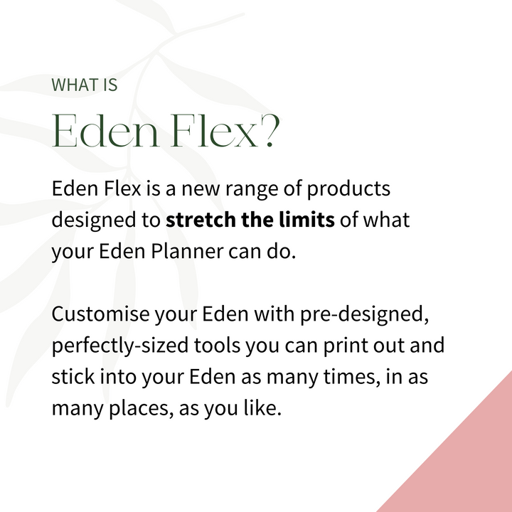 Eden Flex: Birthday Tracker