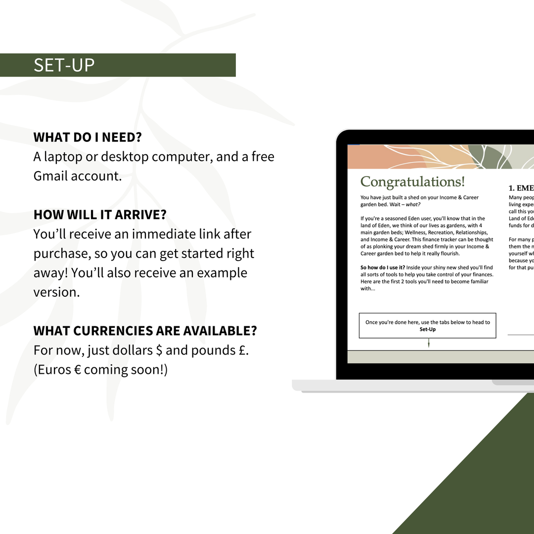 Digital Finance Planner