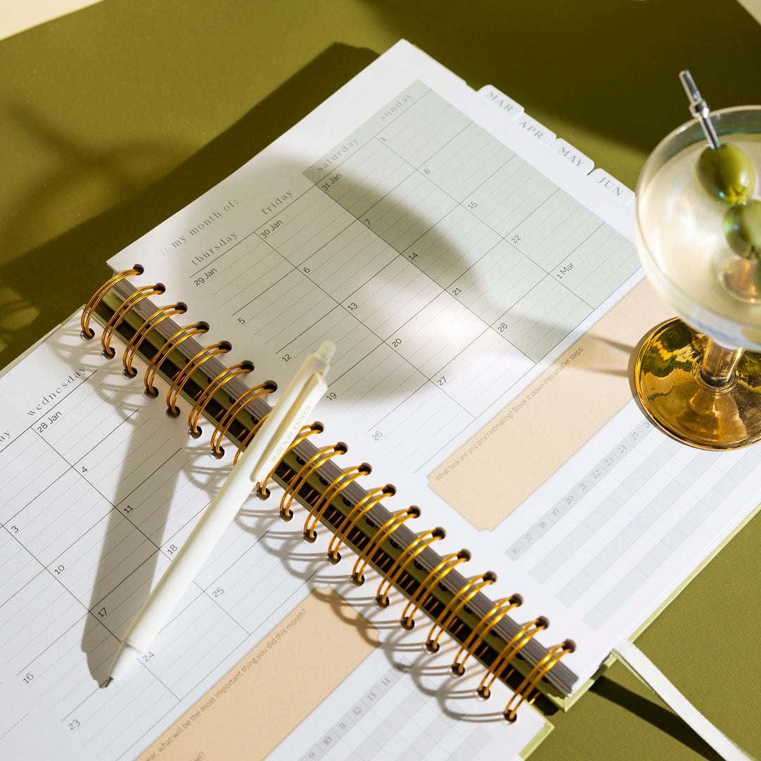 Eden Planner – 2026 Dated