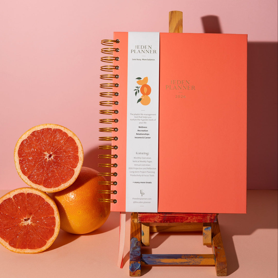 Eden Planner – 2026 Dated