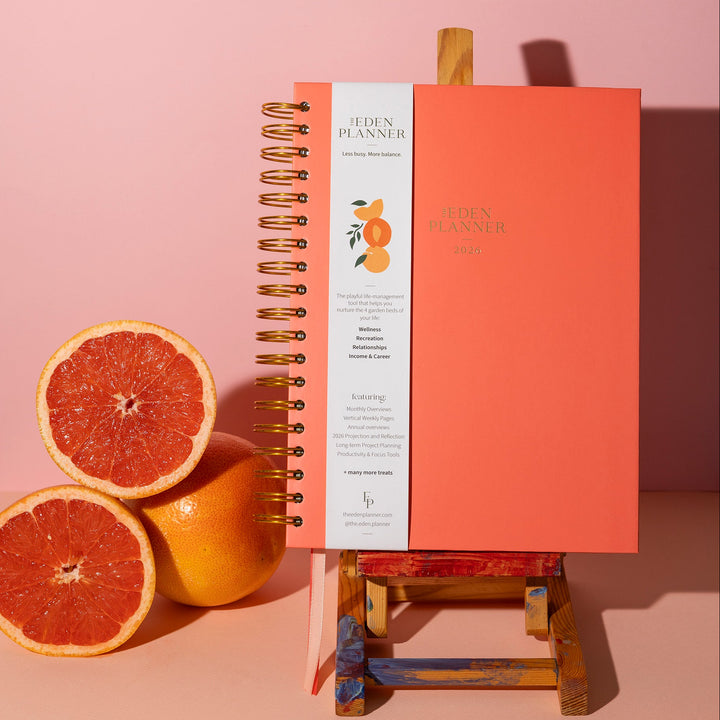 Eden Planner – 2026 Dated