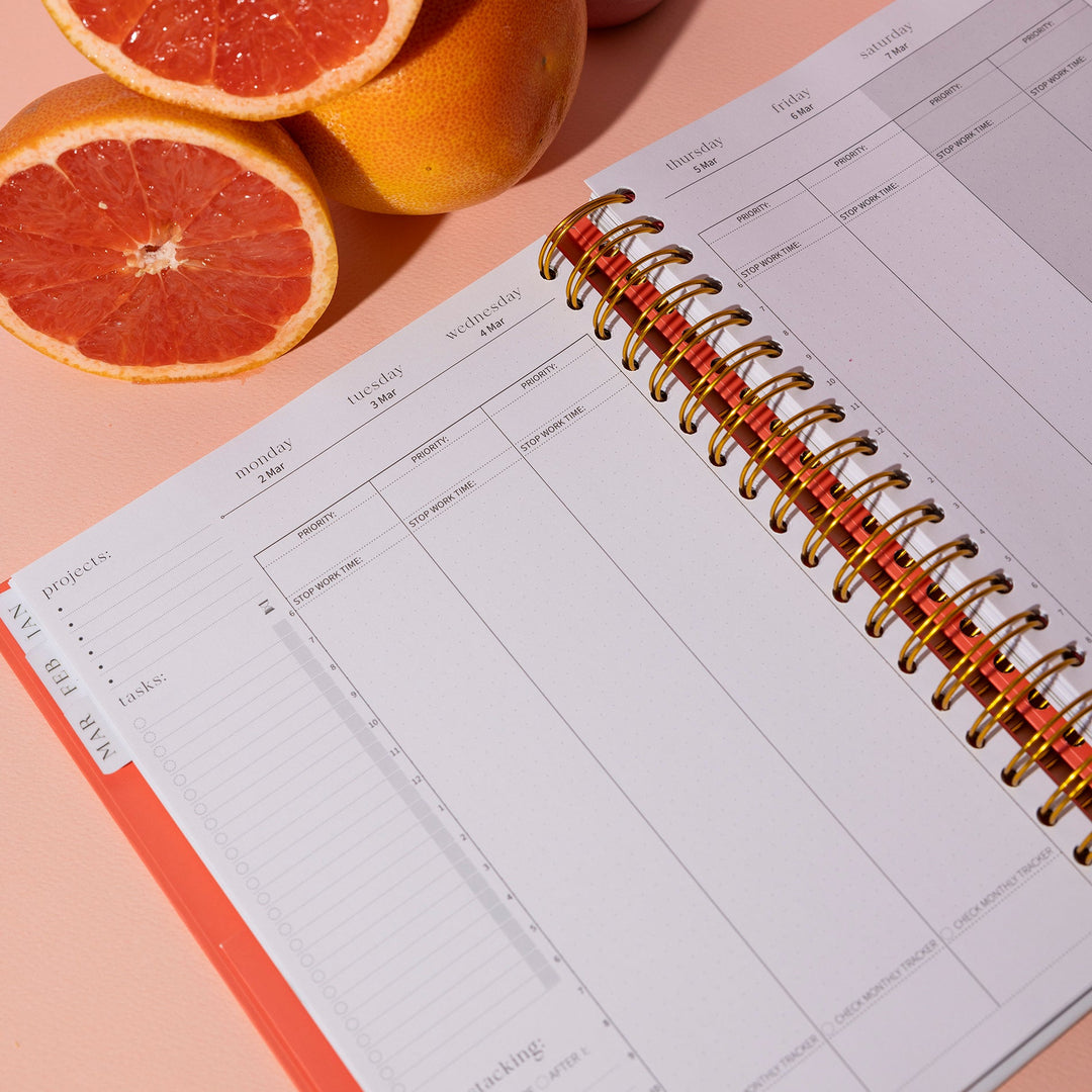 Eden Planner – 2026 Dated