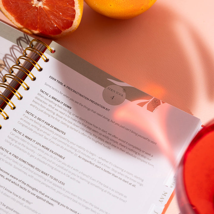 Eden Planner – 2026 Dated