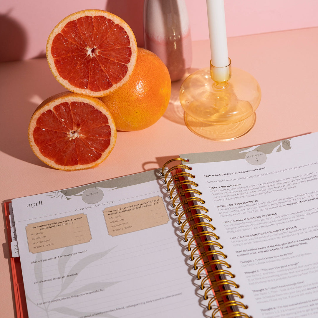 Eden Planner – 2026 Dated
