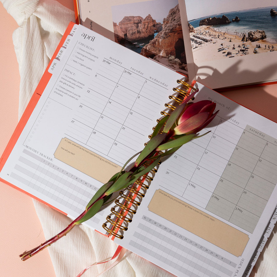 Eden Planner – 2026 Dated