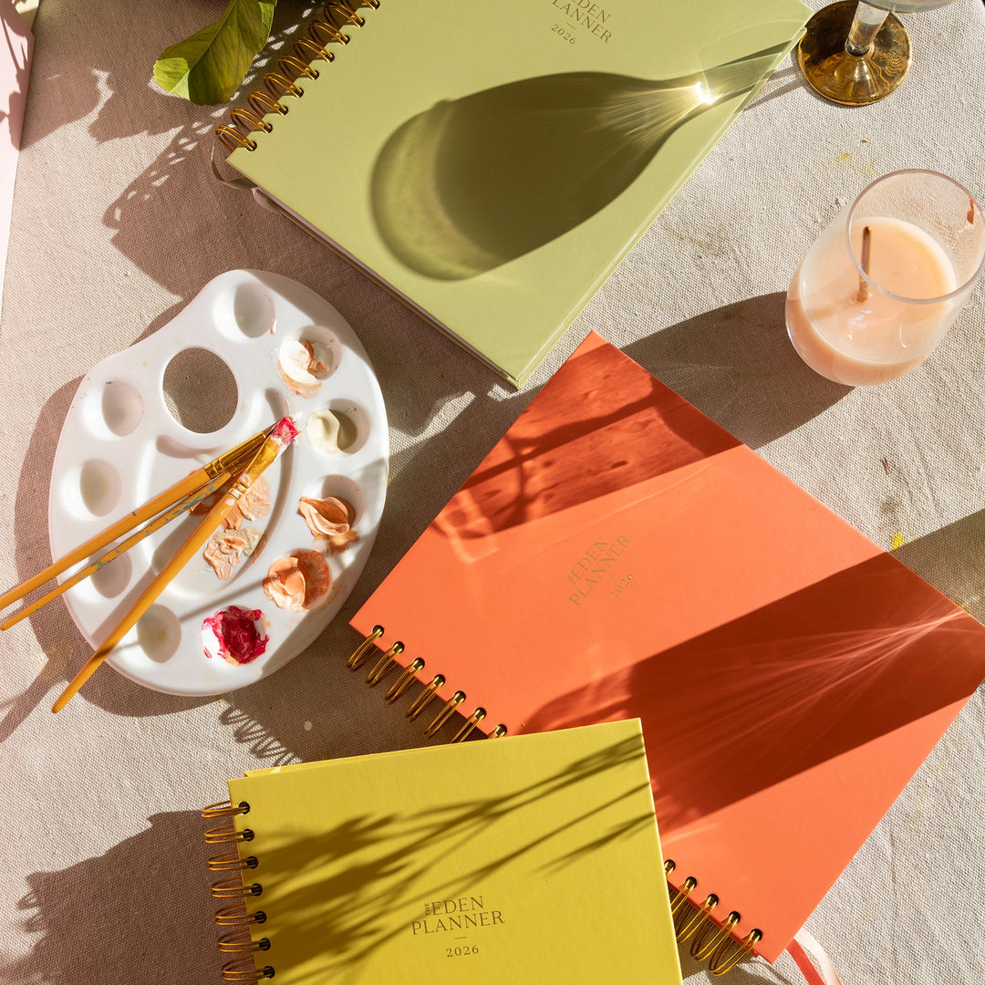 Eden Planner – 2026 Dated