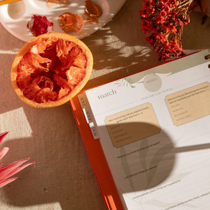 Eden Planner – 2026 Dated