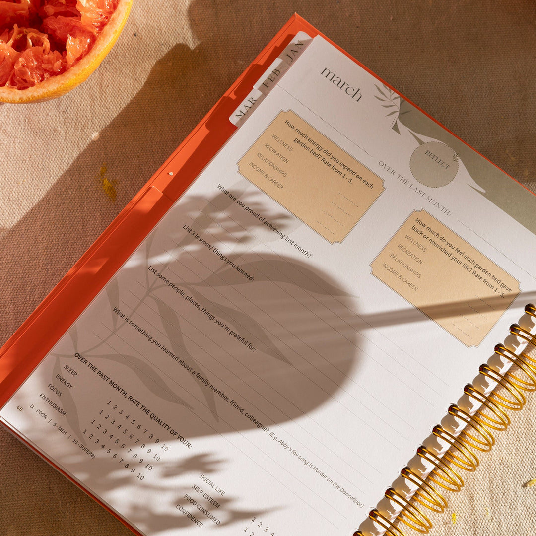 Eden Planner – 2026 Dated