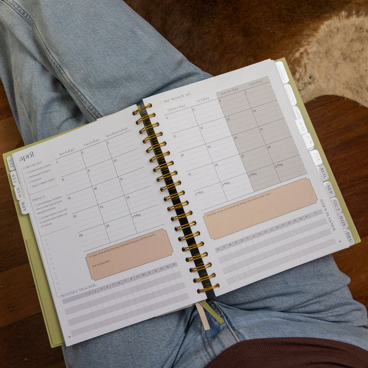 Eden Planner – 2026 Dated