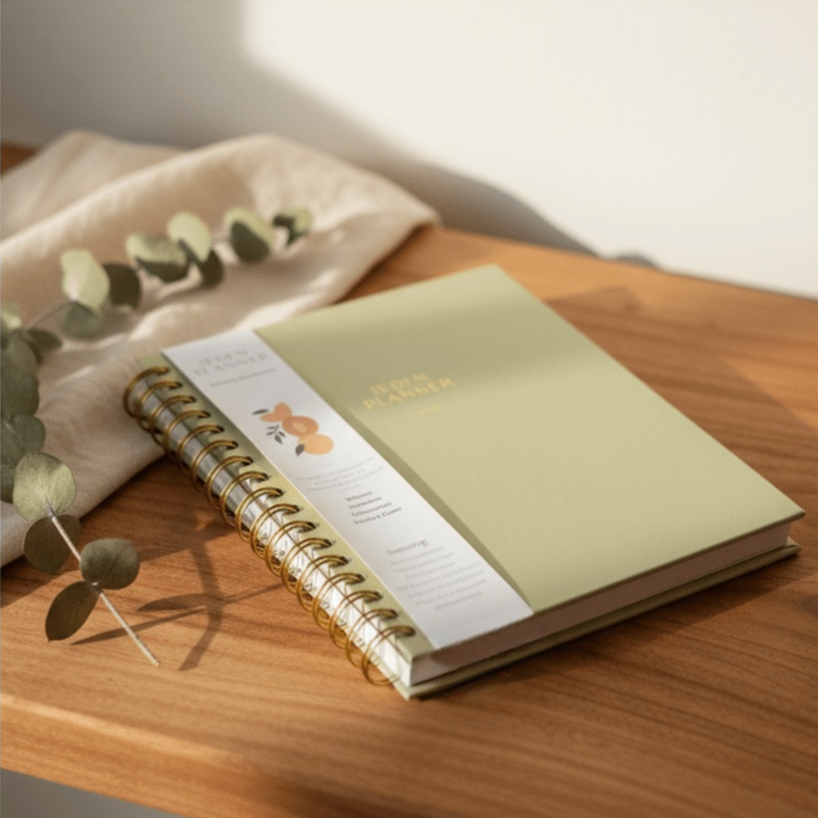 Eden Planner – 2026 Dated